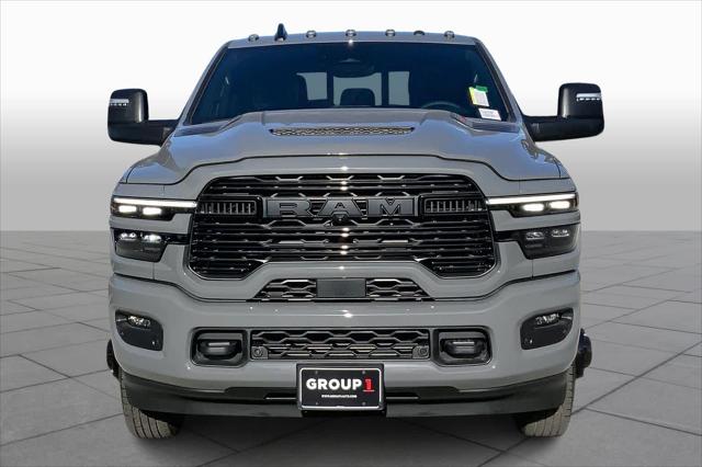 2026 RAM Ram 3500 RAM 3500 LARAMIE MEGA CAB 4X4 64 BOX