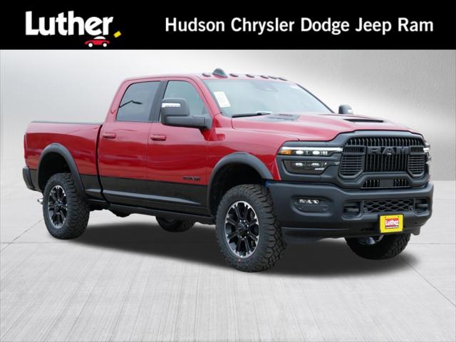 2026 RAM Ram 2500 RAM 2500 REBEL CREW CAB 4X4 64 BOX