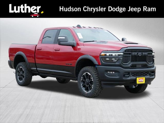 2026 Ram 2500 Power Wagon Rebel Crew Cab 4x4 6'4" Box for sale in Hudson, WI