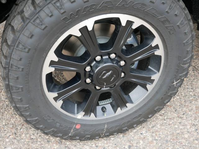 2026 Ram 2500 Power Wagon Rebel Crew Cab 4x4 6'4" Box
