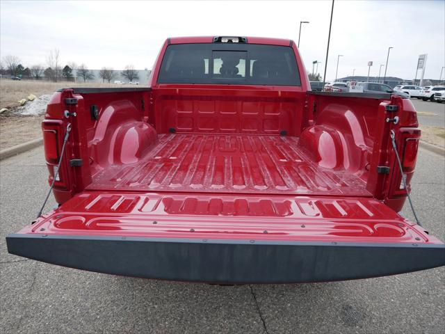 2026 Ram 2500 Power Wagon Rebel Crew Cab 4x4 6'4" Box