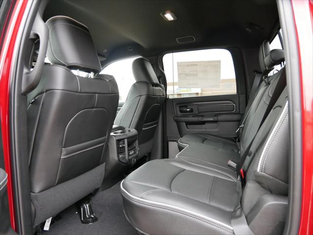 2026 Ram 2500 Power Wagon Rebel Crew Cab 4x4 6'4" Box