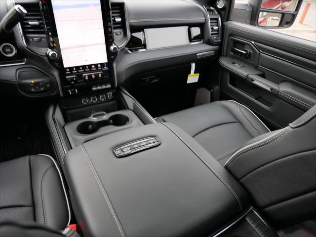 2026 Ram 2500 Power Wagon Rebel Crew Cab 4x4 6'4" Box