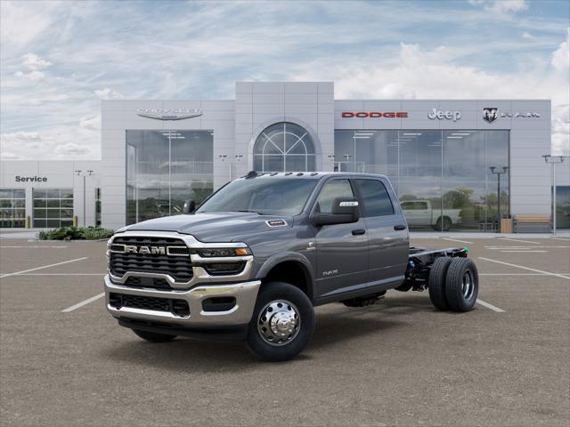 2026 Ram 3500 Chassis Cab Tradesman/Big Horn