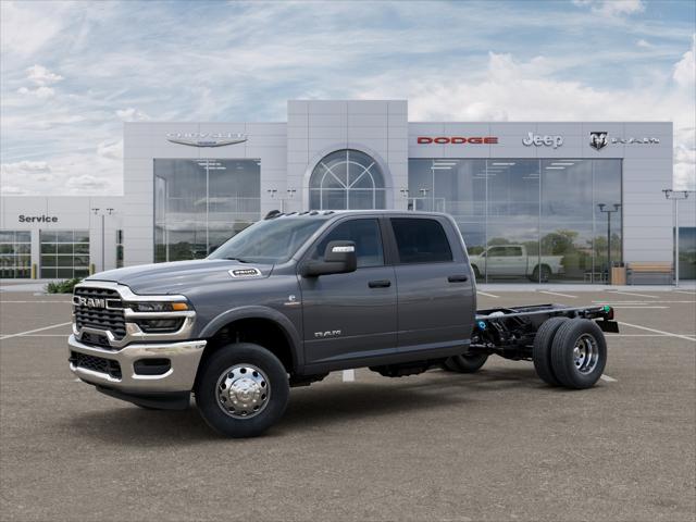 2026 Ram 3500 Chassis Cab Tradesman/Big Horn