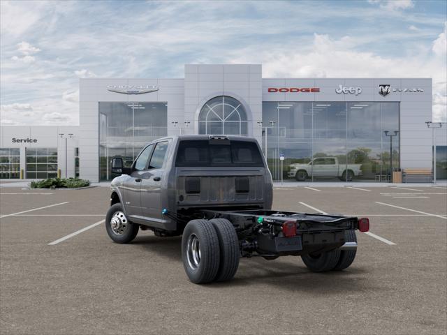 2026 Ram 3500 Chassis Cab Tradesman/Big Horn
