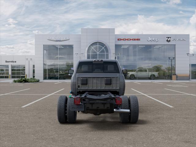 2026 Ram 3500 Chassis Cab Tradesman/Big Horn