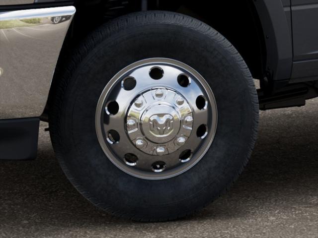 2026 Ram 3500 Chassis Cab Tradesman/Big Horn