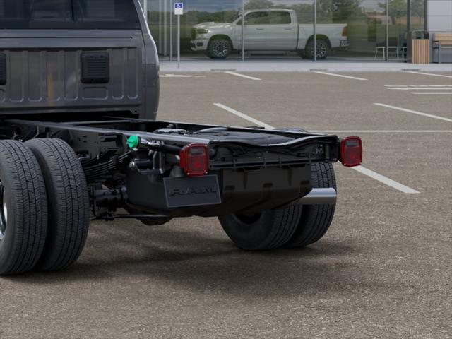 2026 Ram 3500 Chassis Cab Tradesman/Big Horn