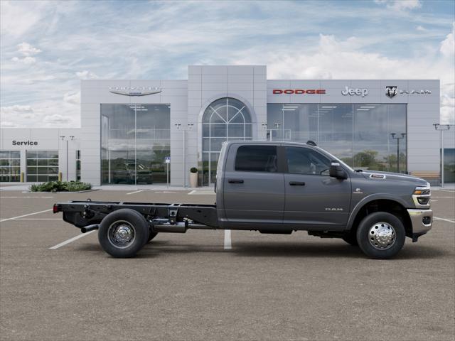 2026 Ram 3500 Chassis Cab Tradesman/Big Horn