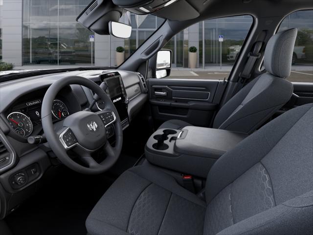 2026 Ram 3500 Chassis Cab Tradesman/Big Horn