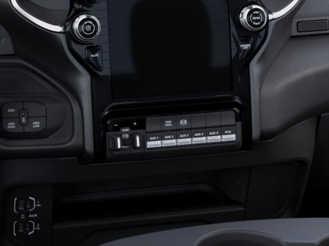 2026 Ram 3500 Chassis Cab Tradesman/Big Horn