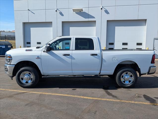 2026 RAM Ram 3500 RAM 3500 TRADESMAN CREW CAB 4X4 64 BOX