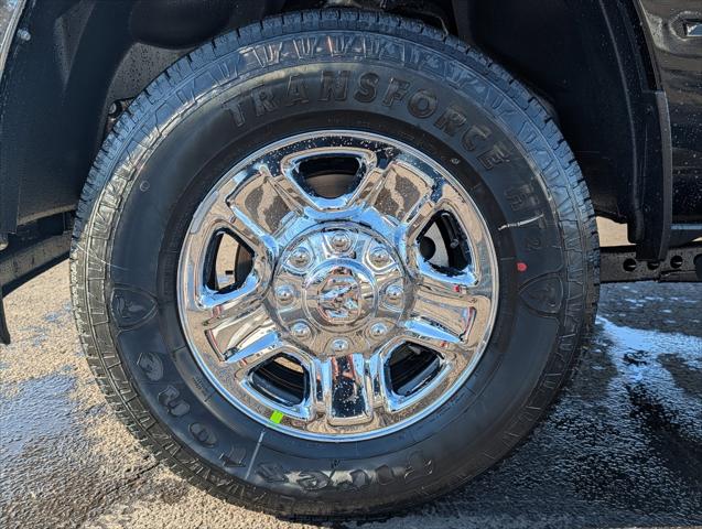2026 RAM Ram 3500 RAM 3500 TRADESMAN CREW CAB 4X4 64 BOX 2026 RAM Ram 3500 RAM 3500 TRADESMAN CREW CAB 4X4 64 BOX