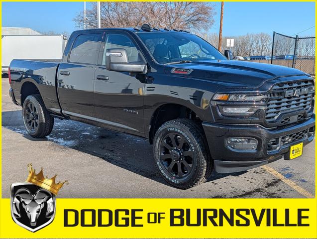 2026 RAM Ram 3500 RAM 3500 BIG HORN CREW CAB 4X4 64 BOX