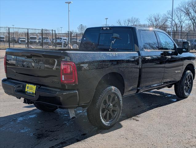 2026 RAM Ram 3500 RAM 3500 BIG HORN CREW CAB 4X4 64 BOX