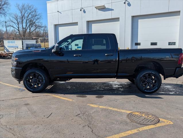 2026 RAM Ram 3500 RAM 3500 BIG HORN CREW CAB 4X4 64 BOX