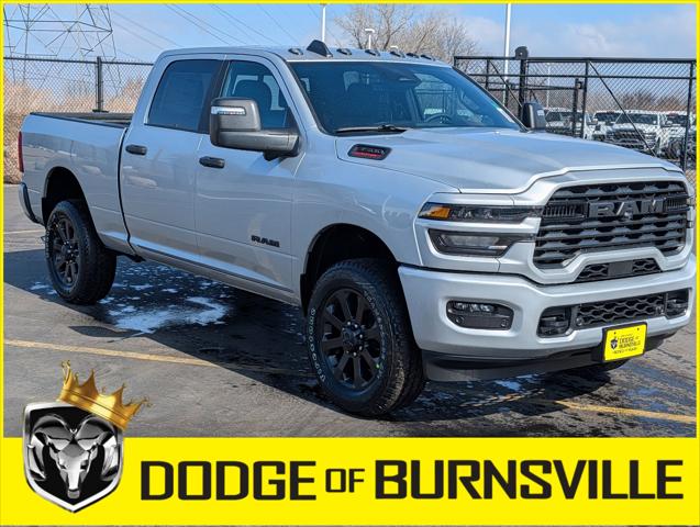 2026 RAM Ram 3500 RAM 3500 BIG HORN CREW CAB 4X4 64 BOX