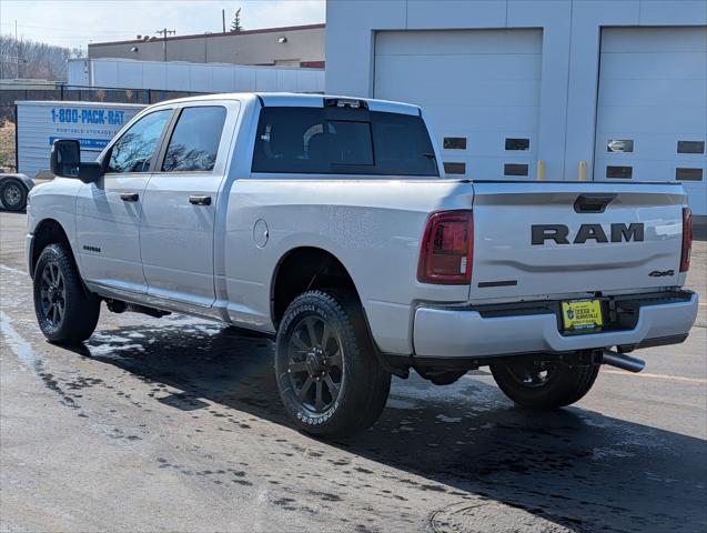 2026 RAM Ram 3500 RAM 3500 BIG HORN CREW CAB 4X4 64 BOX