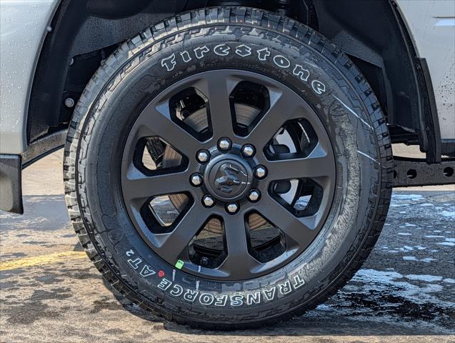 2026 RAM Ram 3500 RAM 3500 BIG HORN CREW CAB 4X4 64 BOX