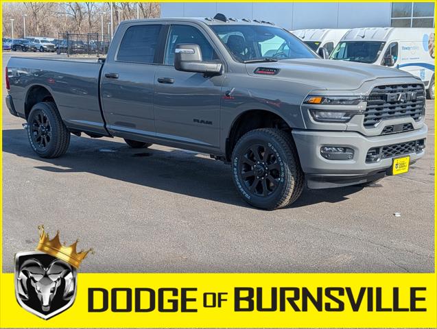 2026 RAM Ram 3500 RAM 3500 BIG HORN CREW CAB 4X4 8 BOX