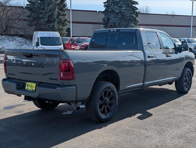 2026 RAM Ram 3500 RAM 3500 BIG HORN CREW CAB 4X4 8 BOX