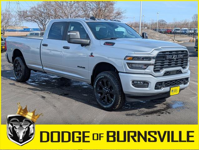 2026 RAM Ram 3500 RAM 3500 BIG HORN CREW CAB 4X4 8 BOX
