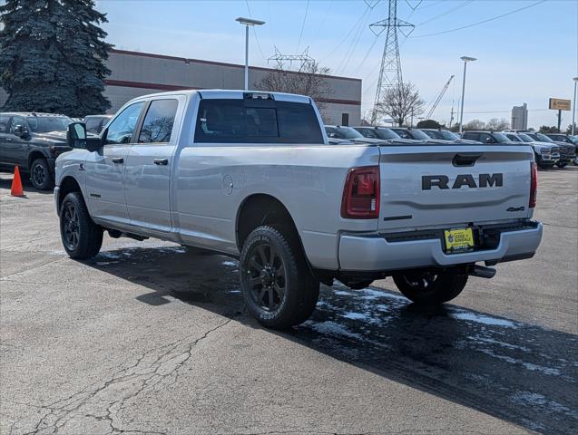 2026 RAM Ram 3500 RAM 3500 BIG HORN CREW CAB 4X4 8 BOX