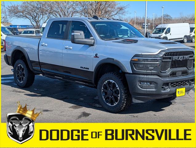 2026 RAM Ram 2500 RAM 2500 REBEL CREW CAB 4X4 64 BOX