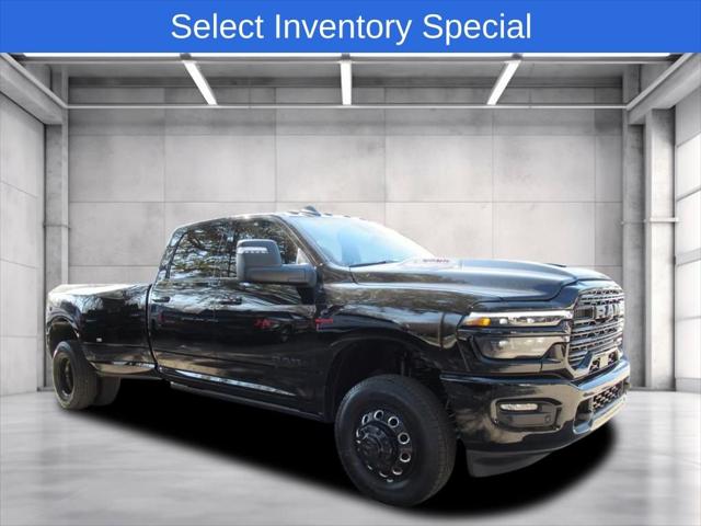 2026 RAM Ram 3500 RAM 3500 LARAMIE CREW CAB 4X4 8 BOX