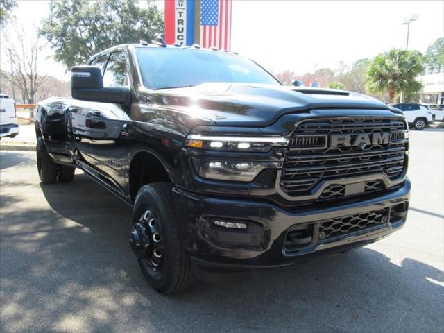2026 RAM Ram 3500 RAM 3500 LARAMIE CREW CAB 4X4 8 BOX