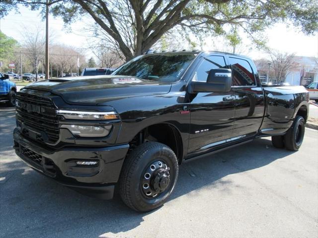 2026 RAM Ram 3500 RAM 3500 LARAMIE CREW CAB 4X4 8 BOX
