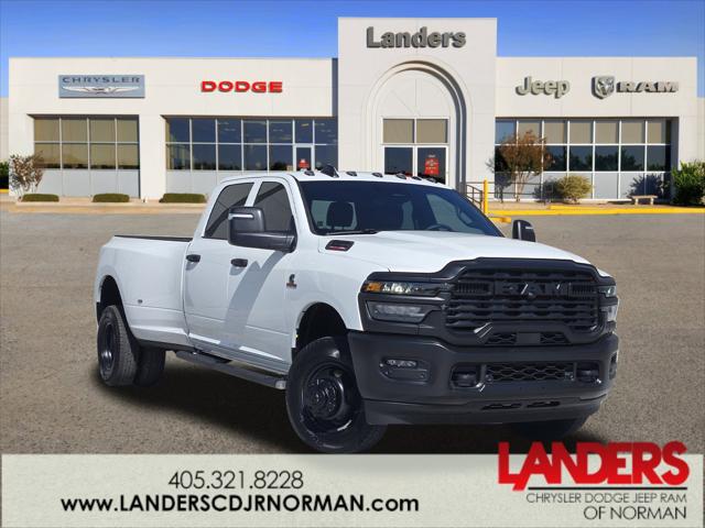2026 RAM Ram 3500 RAM 3500 TRADESMAN CREW CAB 4X4 8 BOX