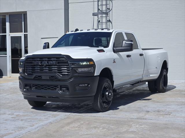 2026 RAM Ram 3500 RAM 3500 TRADESMAN CREW CAB 4X4 8 BOX