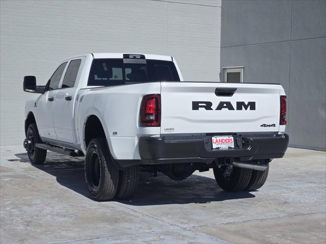 2026 RAM Ram 3500 RAM 3500 TRADESMAN CREW CAB 4X4 8 BOX