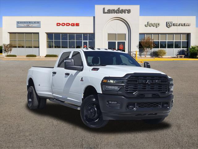 2026 RAM Ram 3500 RAM 3500 TRADESMAN CREW CAB 4X4 8 BOX 2026 RAM Ram 3500 RAM 3500 TRADESMAN CREW CAB 4X4 8 BOX