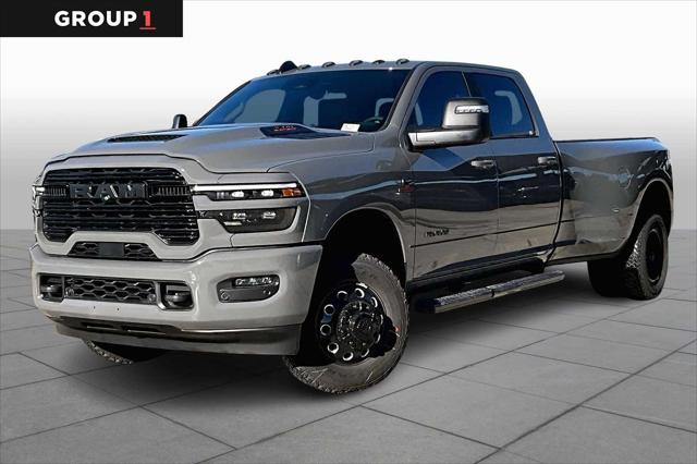 2026 RAM Ram 3500 RAM 3500 LARAMIE CREW CAB 4X4 8 BOX