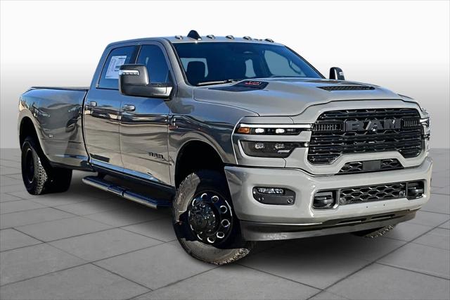 2026 RAM Ram 3500 RAM 3500 LARAMIE CREW CAB 4X4 8 BOX