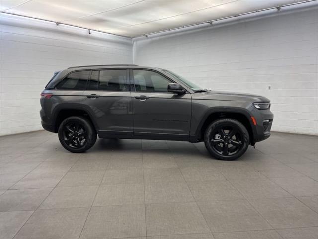 2025 Jeep Grand Cherokee GRAND CHEROKEE LIMITED 4X4 2025 Jeep Grand Cherokee GRAND CHEROKEE LIMITED 4X4
