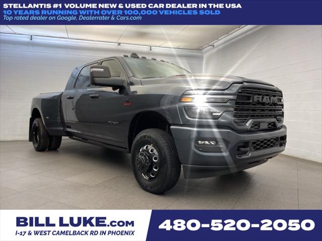 2026 RAM Ram 3500 RAM 3500 LARAMIE MEGA CAB 4X4 64 BOX