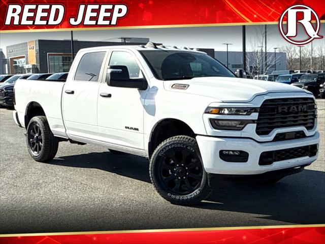 2026 RAM Ram 2500 RAM 2500 BIG HORN CREW CAB 4X4 64 BOX