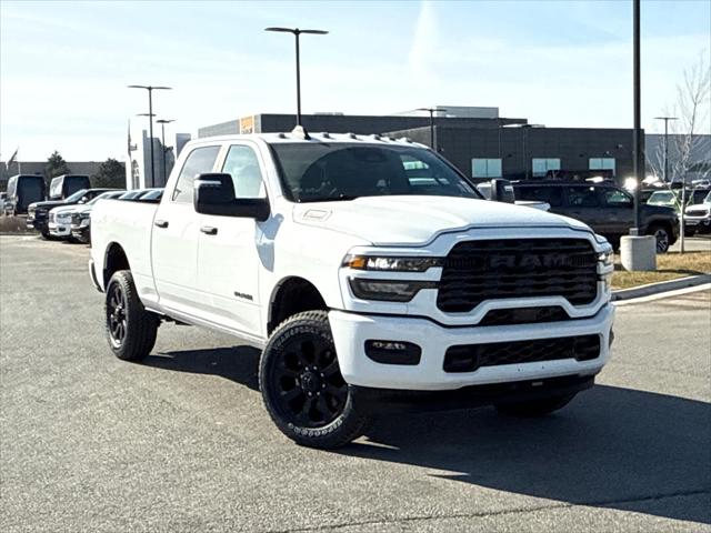 2026 RAM Ram 2500 RAM 2500 BIG HORN CREW CAB 4X4 64 BOX