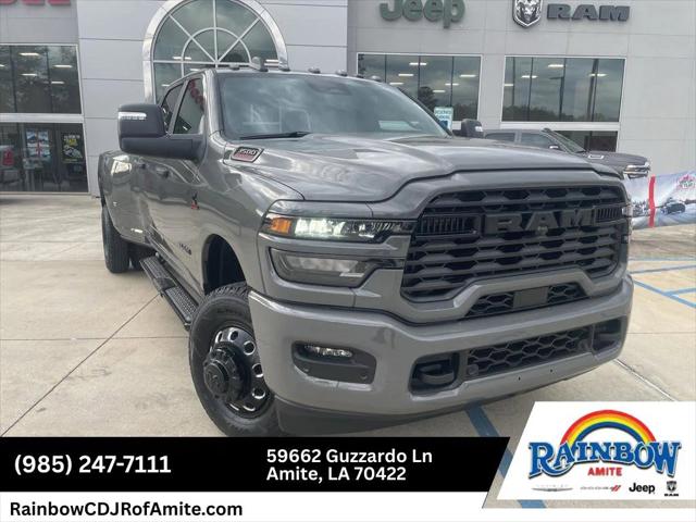 2026 RAM Ram 3500 RAM 3500 BIG HORN CREW CAB 4X4 8 BOX 2026 RAM Ram 3500 RAM 3500 BIG HORN CREW CAB 4X4 8 BOX