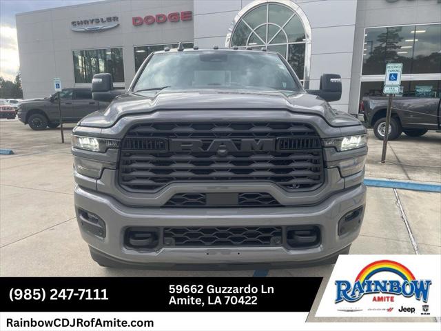 2026 RAM Ram 3500 RAM 3500 BIG HORN CREW CAB 4X4 8 BOX 2026 RAM Ram 3500 RAM 3500 BIG HORN CREW CAB 4X4 8 BOX