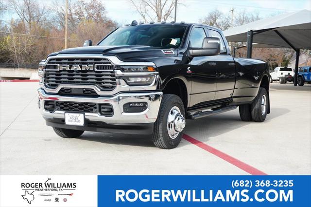 2026 RAM Ram 3500 RAM 3500 TRADESMAN CREW CAB 4X4 8 BOX