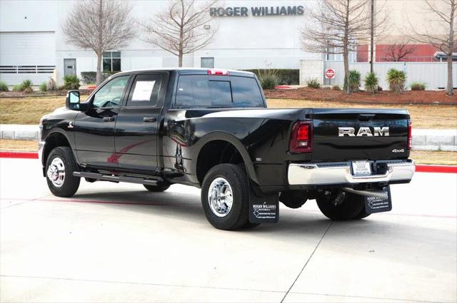 2026 RAM Ram 3500 RAM 3500 TRADESMAN CREW CAB 4X4 8 BOX
