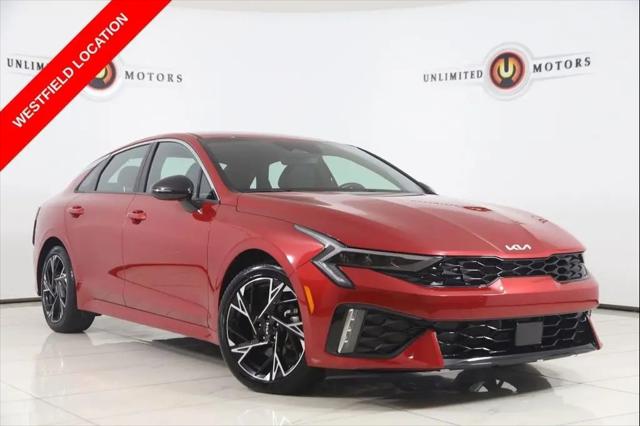 2025 Kia K5 GT-Line for sale in Westfield, IN