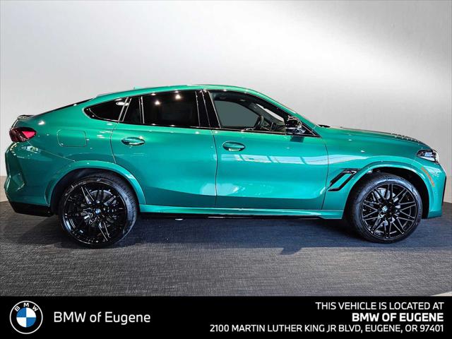 2026 BMW X6 M Competition