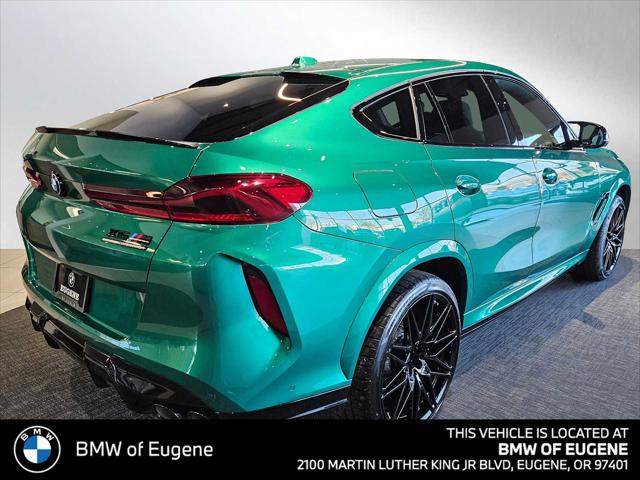 2026 BMW X6 M Competition