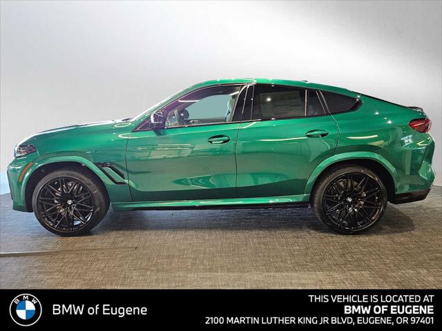 2026 BMW X6 M Competition